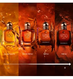 Stronger with You - Eau de Toilette Stronger with You - Eau de Toilette